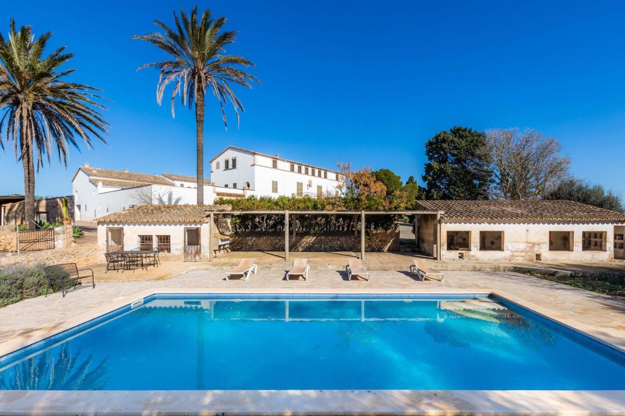 Apartment Son Crespi Vell Manacor (Mallorca)