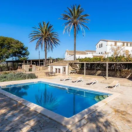 Son Crespi Vell Apartment Manacor  Exterior photo