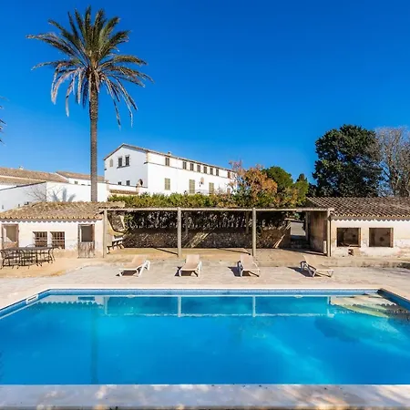 Son Crespi Vell Apartment Manacor  Exterior photo