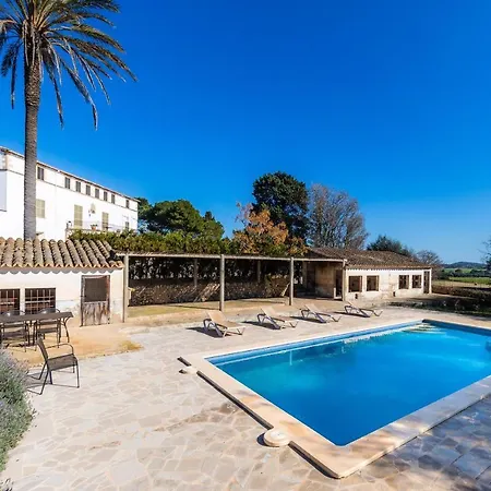 Son Crespi Vell Apartment Manacor  Exterior photo